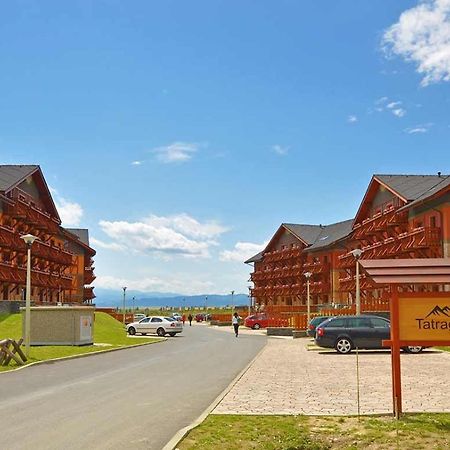 Apartman S Velkou Terasou Luxus Tatry E106 Vel'ka Lomnica Exterior foto